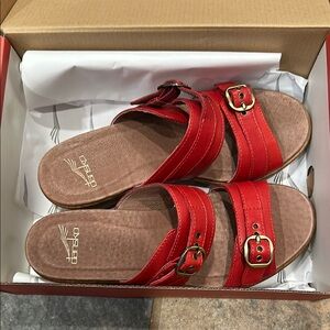 Dansko Sandals